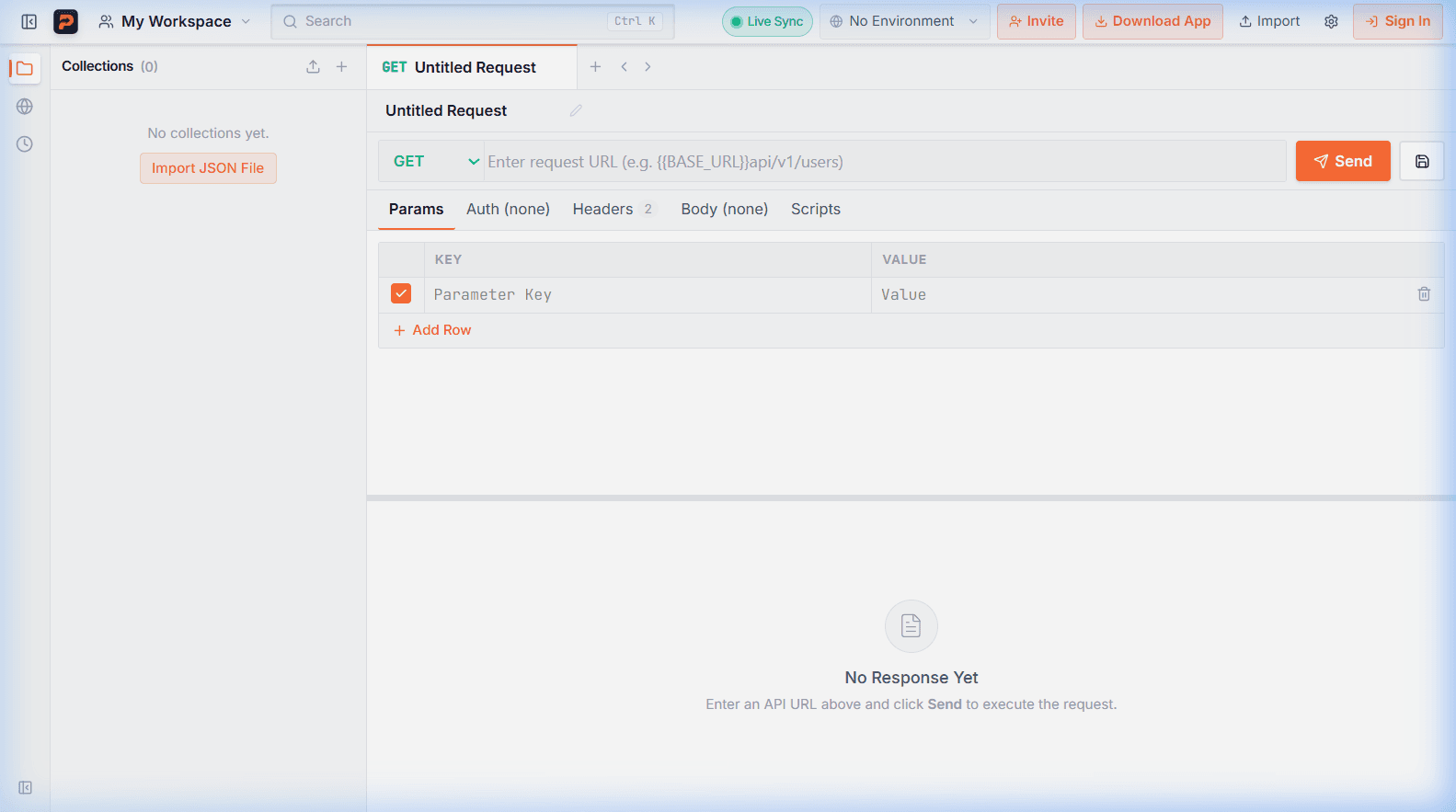 PhumFlow — Cloud & Desktop API Workspace